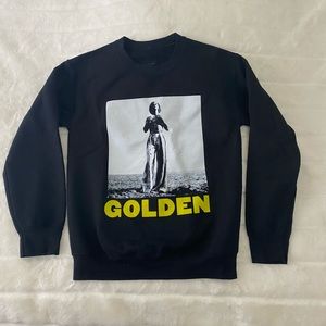 Harry Styles Golden Sweater